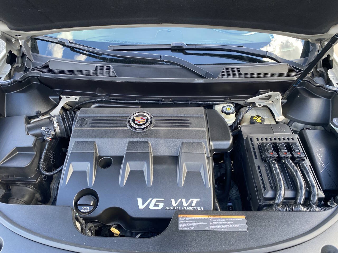 Used 2012 Cadillac SRX Performance FWD image 34