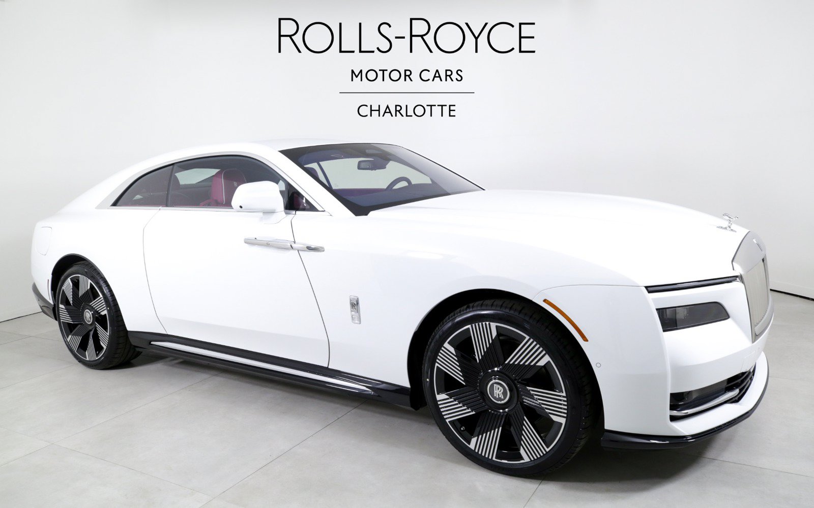 Certified 2024 Rolls-Royce Spectre w/ Spectre Launch Package AWD/4WD image 5