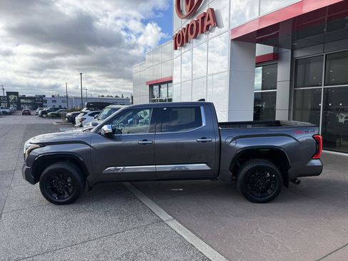 Used 2023 Toyota Tundra 1794 Edition w/ TRD Off-Road Package AWD/4WD image 3