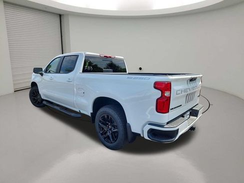 New 2026 Chevrolet Silverado 1500 RST AWD/4WD image 5