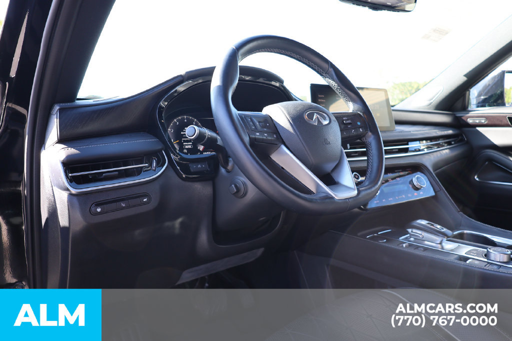 Used 2022 INFINITI QX60 Autograph w/ Cargo Package AWD/4WD image 28