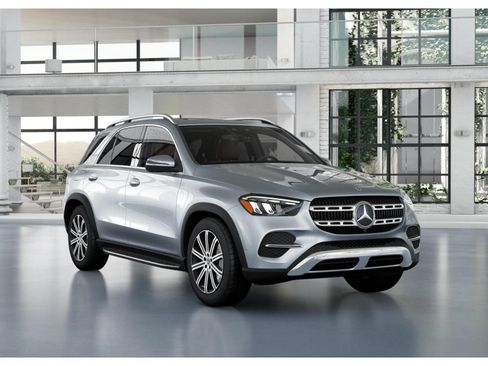 New 2026 Mercedes-Benz GLE 350 4MATIC image 10