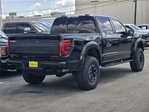 Used 2025 Ford F150 Raptor w/ Equipment Group 803A Raptor R AWD/4WD image 8