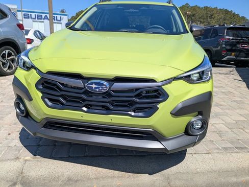 New 2026 Subaru Crosstrek 2.5i Limited image 9