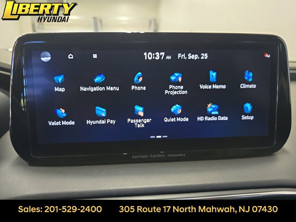 Certified 2023 Hyundai Santa Fe SEL w/ Premium Package AWD/4WD image 20