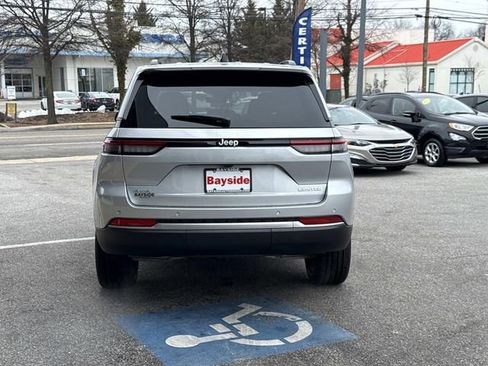 New 2026 Jeep Grand Cherokee Limited AWD/4WD image 23