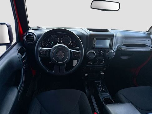 Used 2017 Jeep Wrangler Unlimited Sport w/ Quick Order Package 24S image 20