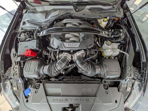 New 2025 Ford Mustang Dark Horse RWD image 21