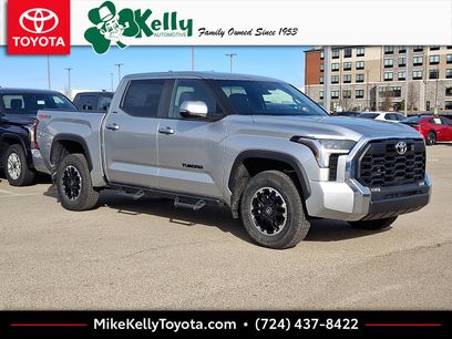 New 2026 Toyota Tundra SR5