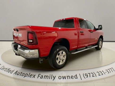 Used 2026 RAM 2500 Big Horn AWD/4WD image 5