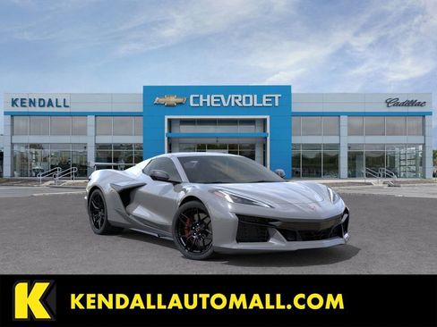 New 2025 Chevrolet Corvette Z06 image 2