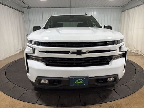 Certified 2022 Chevrolet Silverado 1500 RST w/ Z71 Off-Road Package AWD/4WD image 12