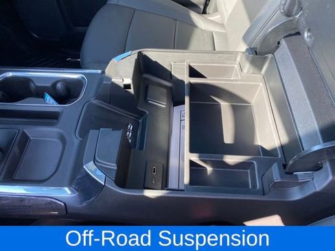 Used 2025 Chevrolet Silverado 1500 LTZ w/ LTZ Premium Package image 14