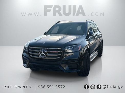 Used 2024 Mercedes-Benz GLS 580 4MATIC image 1