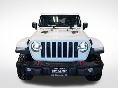 Used 2021 Jeep Wrangler Unlimited Rubicon image 7
