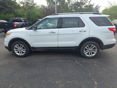 Used 2015 Ford Explorer XLT w/ Equipment Group 202B AWD/4WD image 5