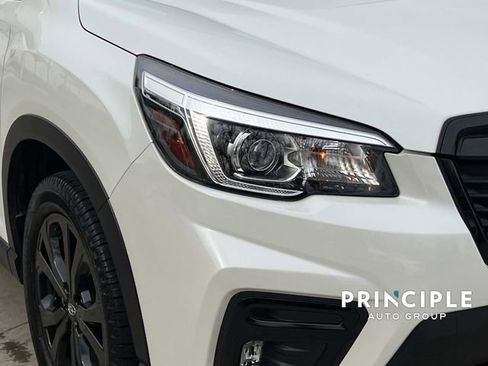 Used 2020 Subaru Forester Sport image 9