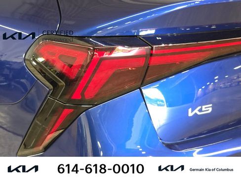 Certified 2026 Kia K5 GT-Line FWD image 15