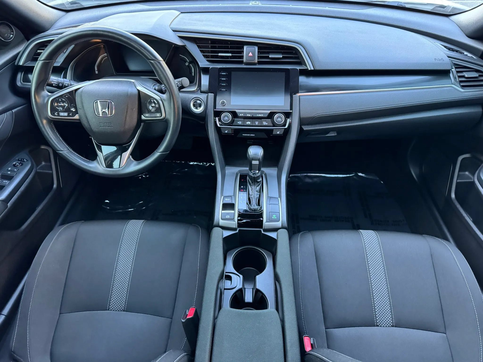 Used 2020 Honda Civic EX image 20