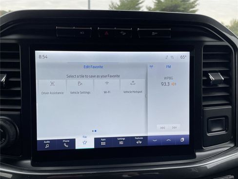 Used 2022 Ford F150 XLT w/ Equipment Group 302A High image 29