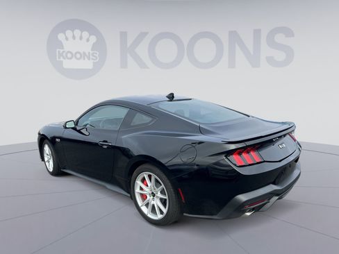 New 2024 Ford Mustang GT Premium image 4