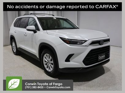 Used 2024 Toyota Grand Highlander XLE