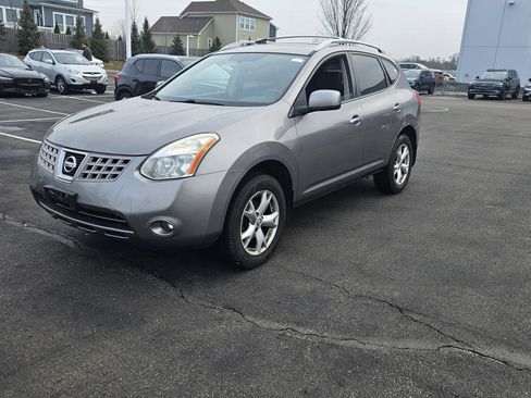 Used 2010 Nissan Rogue SL w/ Premium Pkg image 8