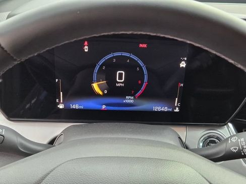 Certified 2024 Chevrolet Trax LT w/ Driver Confidence Package FWD image 19
