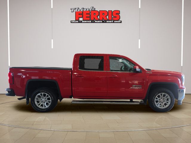 Used 2016 GMC Sierra 1500 SLE w/ Suspension Package, Off-Road AWD/4WD image 6