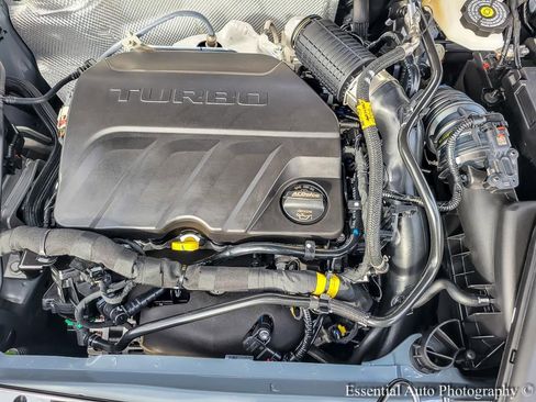 New 2026 Buick Envista Sport Touring w/ Convenience I Package FWD image 22