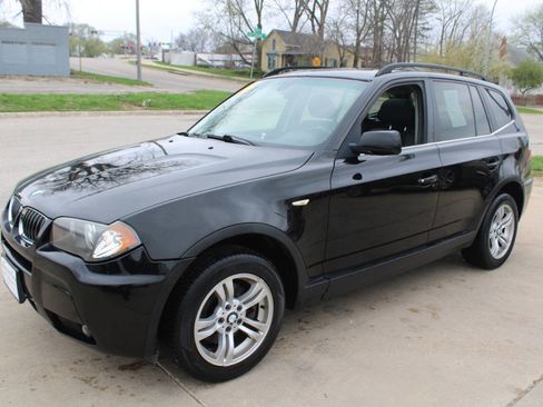 Used 2006 BMW X3 3.0i AWD/4WD image 4
