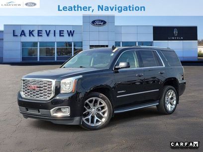 Used 2018 GMC Yukon Denali w/ Open Road Package