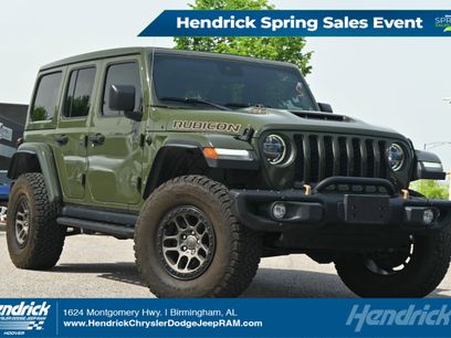 Used 2022 Jeep Wrangler Unlimited Rubicon w/ Xtreme Recon 35" Tire Package