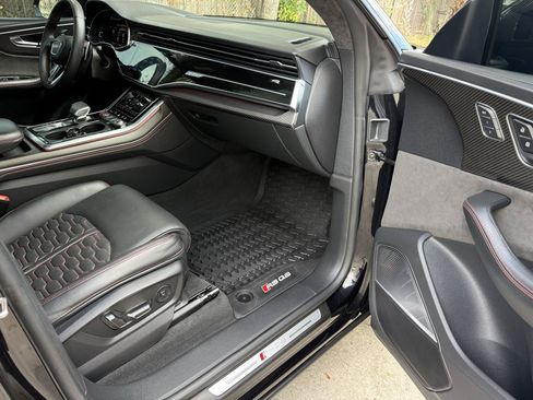 Used 2021 Audi RS Q8 w/ Carbon Optic Package AWD/4WD image 53