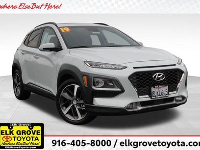 Used 2019 Hyundai Kona Ultimate