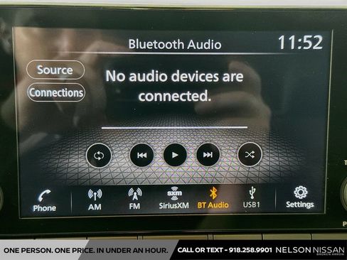 Certified 2026 Nissan Rogue SV FWD image 14