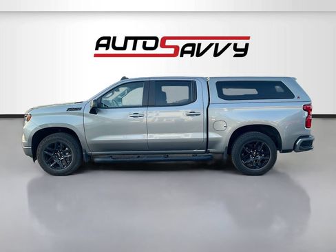 Used 2024 Chevrolet Silverado 1500 RST w/ Convenience Package II AWD/4WD image 4