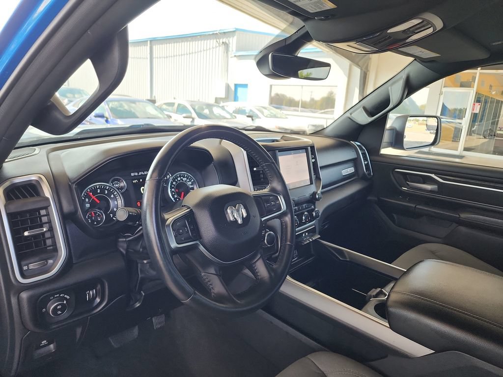 Used 2024 RAM 1500 Lone Star AWD/4WD image 14