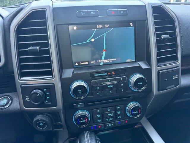 Used 2018 Ford F150 Lariat w/ Equipment Group 502A Luxury AWD/4WD image 19