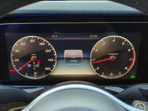 Used 2020 Mercedes-Benz E 450 4MATIC Sedan image 11