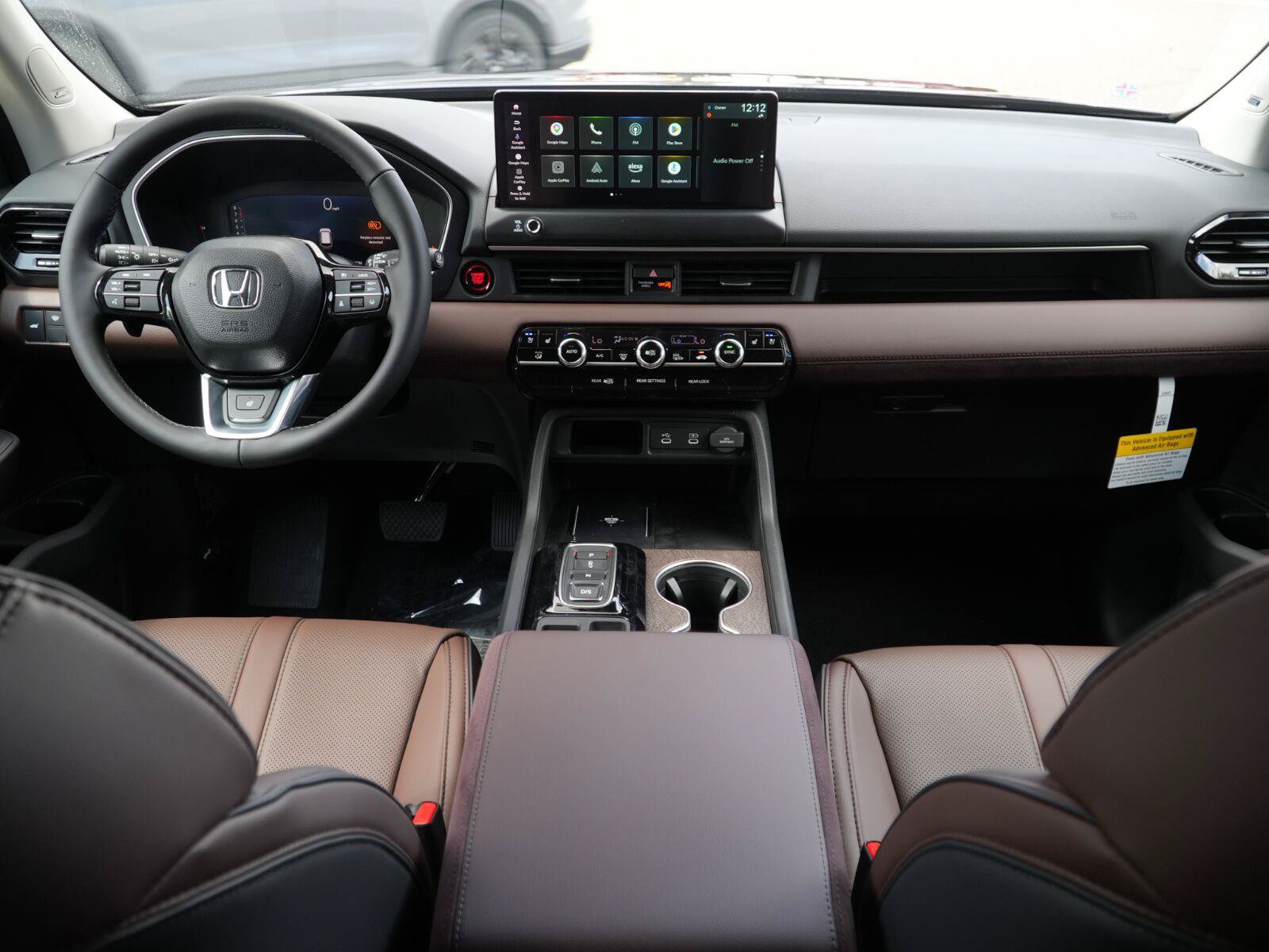 New 2026 Honda Pilot Elite image 22