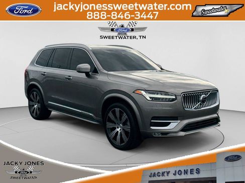 Used 2020 Volvo XC90 T6 Inscription w/ Protection Package Premier AWD/4WD image 8