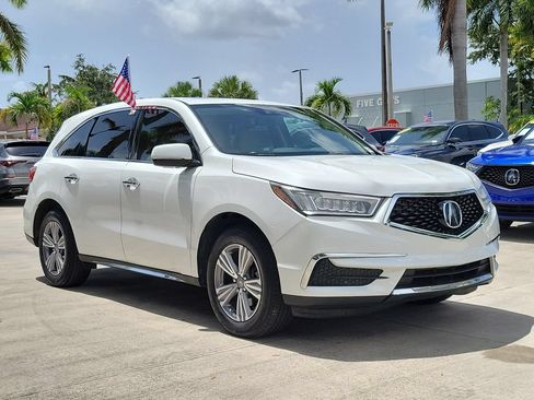 Used 2020 Acura MDX FWD image 1