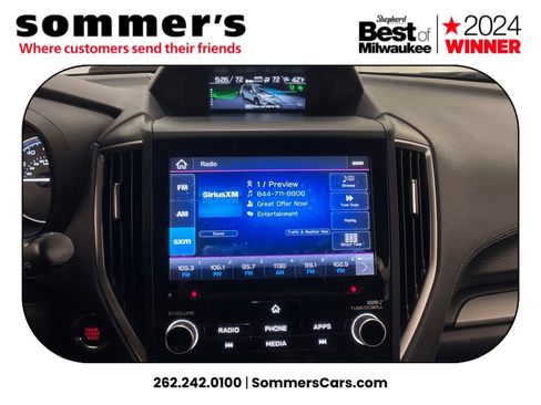 Used 2019 Subaru Forester Limited image 15