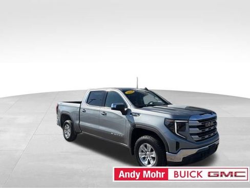 Used 2024 GMC Sierra 1500 SLE image 1