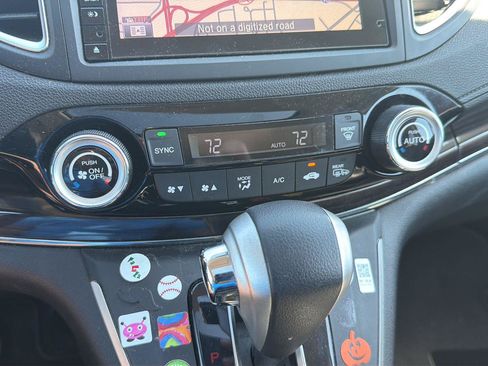 Used 2016 Honda CR-V Touring image 17