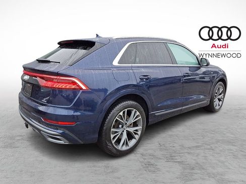 Used 2020 Audi Q8 Premium Plus w/ Premium Plus Package AWD/4WD image 6