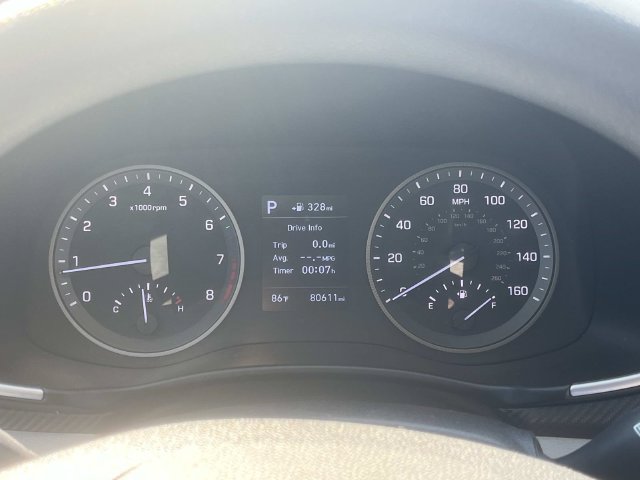 Used 2021 Hyundai Tucson SEL FWD image 39