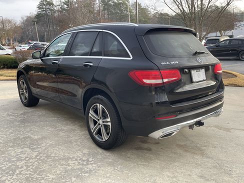 Used 2017 Mercedes-Benz GLC 300 4MATIC image 14