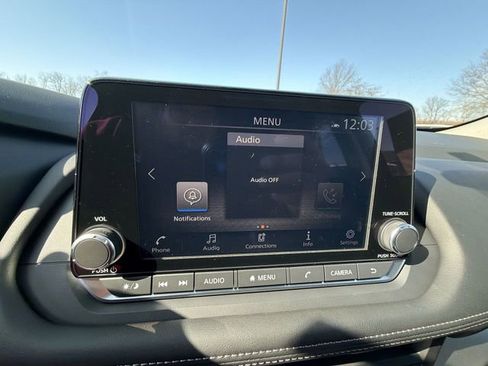 New 2026 Nissan Rogue SV image 16